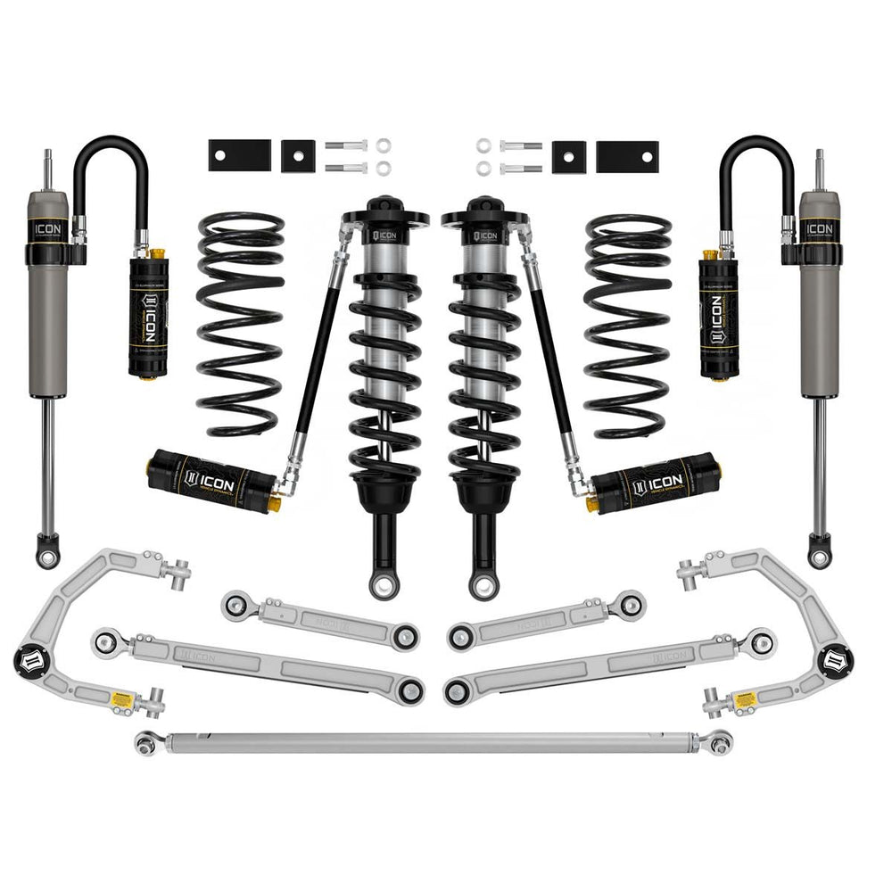 22C TUNDRA 1.253.5IN STAGE 11 SUSPENSION SYSTEM BILLET CDXS