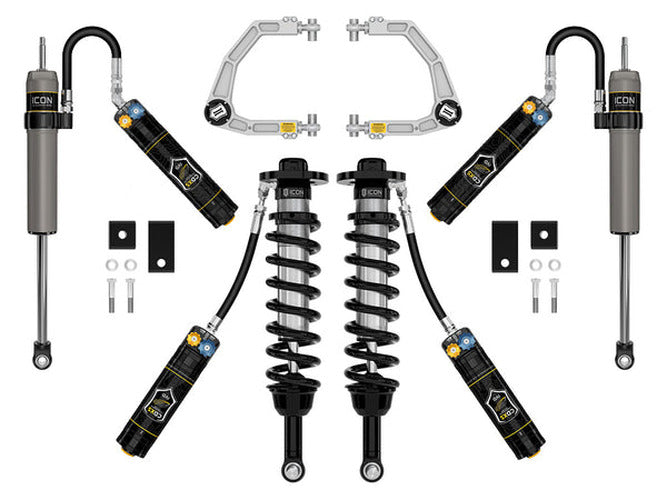 22C TUNDRA 1.253.5IN STAGE 9 SUSPENSION SYSTEM BILLET CDXS