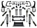 2224 TOYOTA TUNDRA 6IN STAGE 6 SUSPENSION SYSTEM TUBULAR CDXS