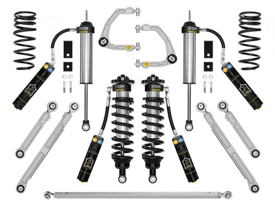 23C SEQUOIA 34.25IN STAGE 2 3.0 SUSPENSION SYSTEM BILLET CDXS (TRD)
