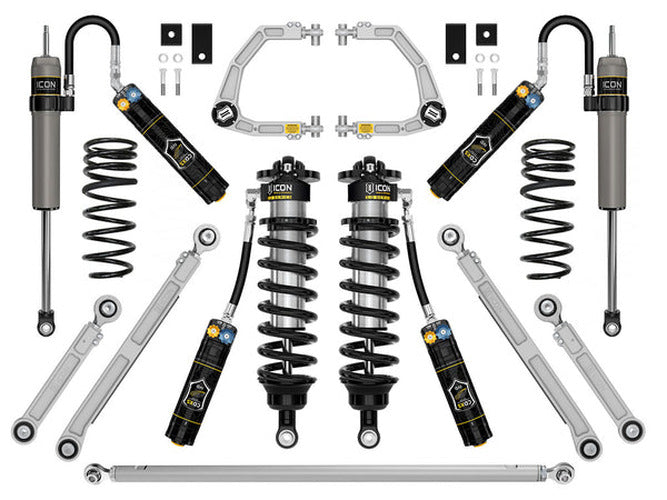 23C SEQUOIA 34.25IN STAGE 1 3.0 SUSPENSION SYSTEM BILLET CDXS (TRD)