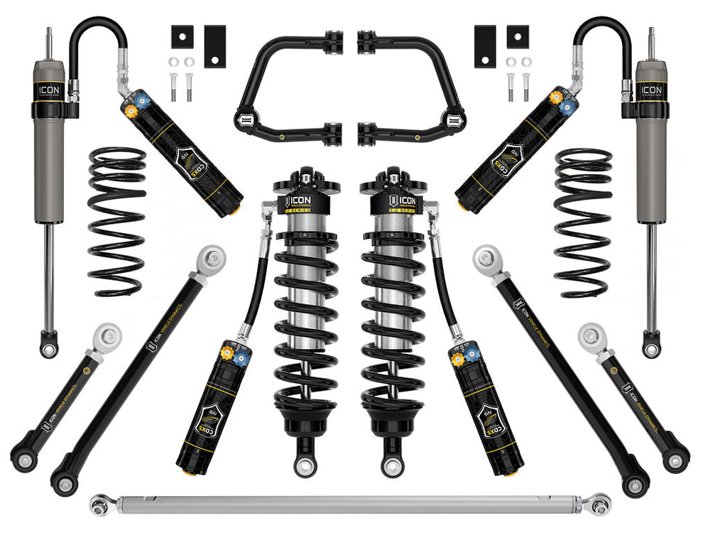 23C SEQUOIA 34.25IN STAGE 1 3.0 SUSPENSION SYSTEM TUBULAR CDXS (TRD)