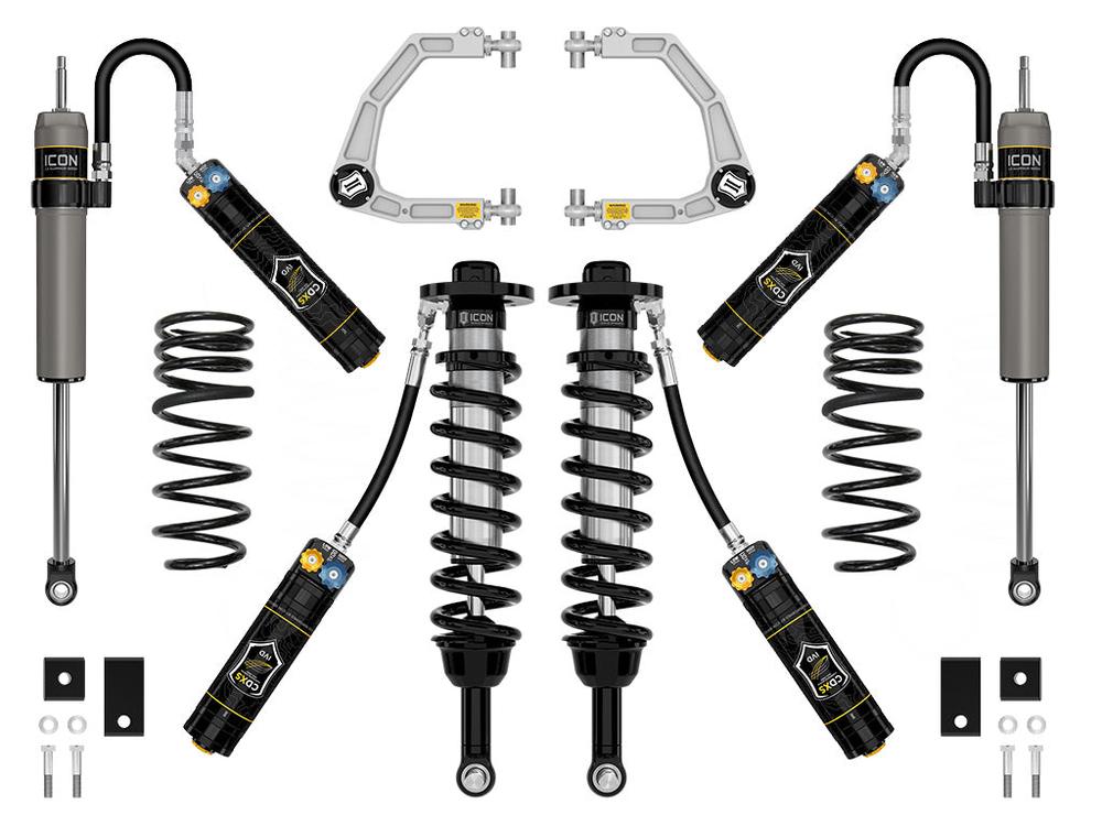 23C SEQUOIA 34.5IN STAGE 9 SUSPENSION SYSTEM BILLET CDXS (TRD)