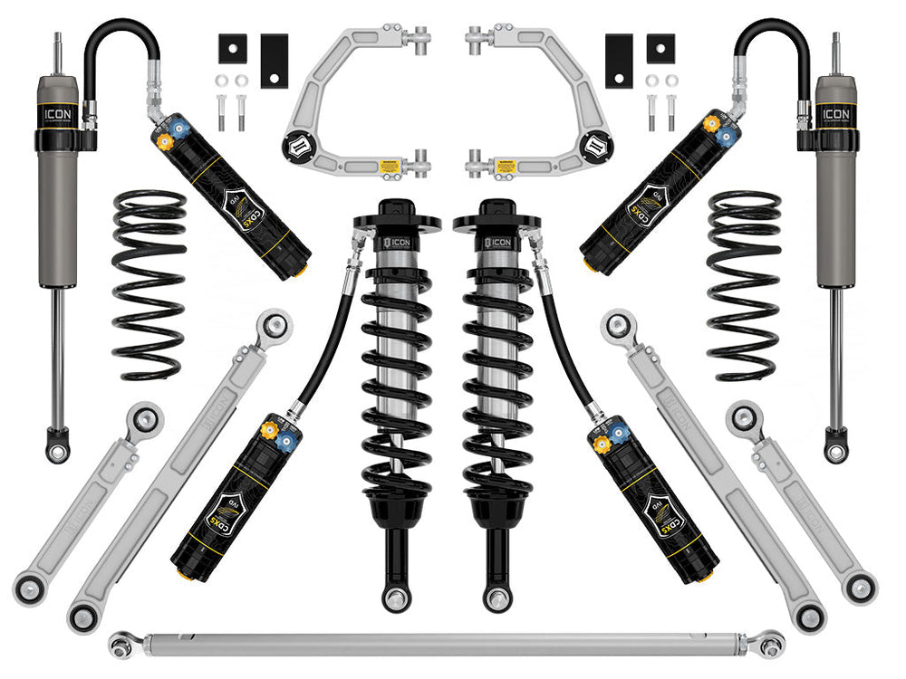 22C TUNDRA 1.253.5IN STAGE 11 SUSPENSION SYSTEM BILLET CDXS (TRD)
