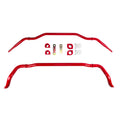 Pedders 97-13 Chevrolet  Corvette SportsRyder Sway Bar Kit - Front & Rear