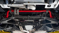 Pedders 97-13 Chevrolet  Corvette SportsRyder Sway Bar Kit - Front & Rear
