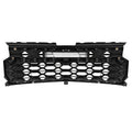 ARMOR GRILLE W/ LED AMBER LIGHTS, E