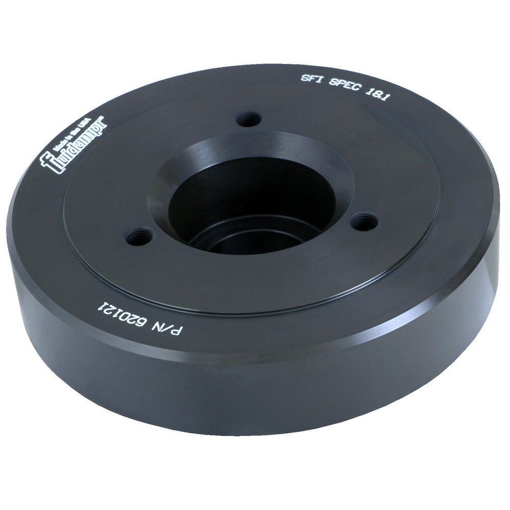 Fluidampr 98-06 Chevrolet Camaro LS SBC Steel Internally Balanced Damper w/Keyway