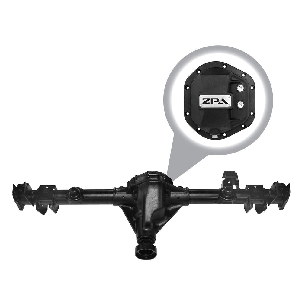 Zumbrota Performance Axle Rear Axle Assembly Dana 44 07- 15 Jeep Wrangler (Except Rubicon) 5.13 Ratio Open RAA435-147X3