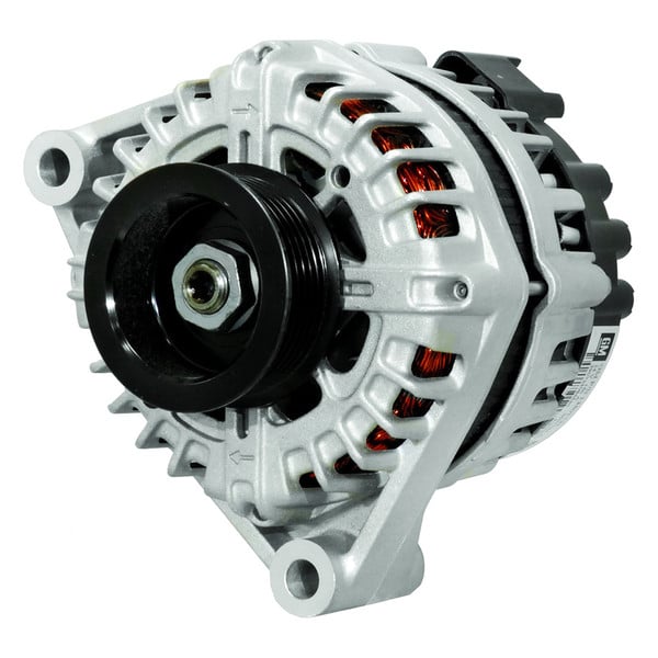 NEW ALTERNATOR