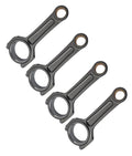 Manley 08+ Mitsubishi Evo X (4B11T) Turbo Tuff Pro Series I Beam Connecting Rod Set