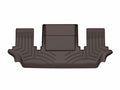 WeatherTech Cocoa Rear FloorLiner HP Fits -20-25 Aviator 4715763IM