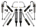 22C TUNDRA 1.253.5IN STAGE 10 SUSPENSION SYSTEM BILLET CDXS