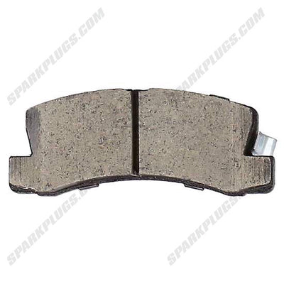 DISC BRAKE PAD SET