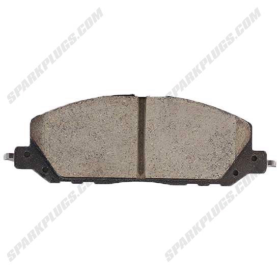 DISC BRAKE PAD SET