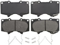 DISC BRAKE PAD SET