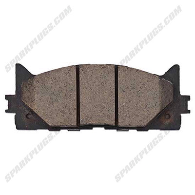 DISC BRAKE PAD SET