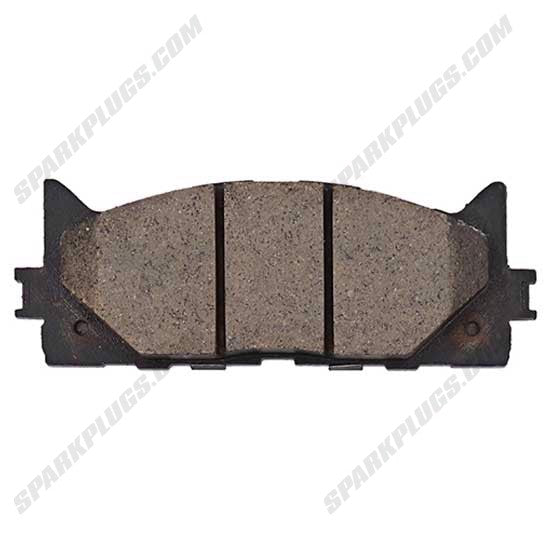 DISC BRAKE PAD SET