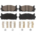 DISC BRAKE PAD SET