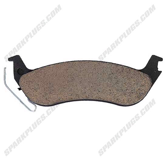 DISC BRAKE PAD SET