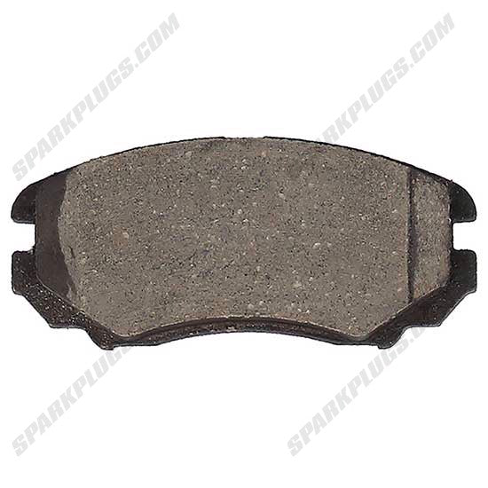 DISC BRAKE PAD SET