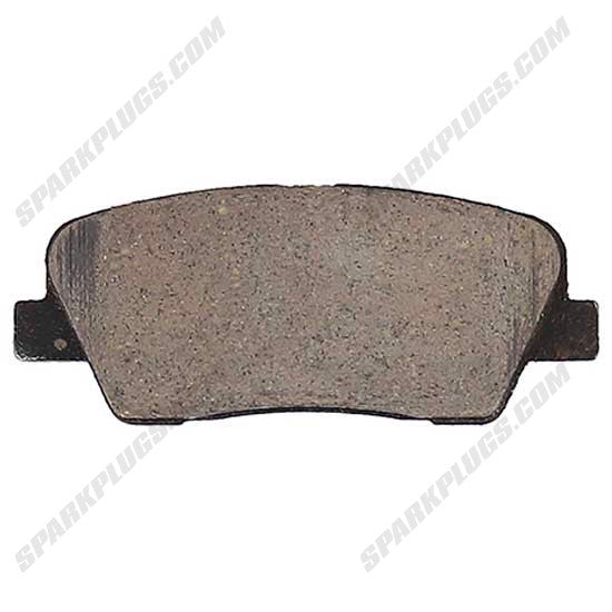 DISC BRAKE PAD SET