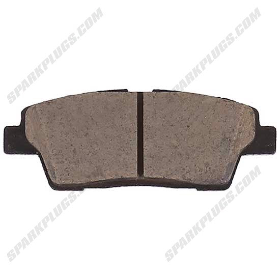 DISC BRAKE PAD SET