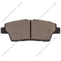 DISC BRAKE PAD SET