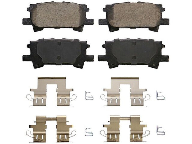 DISC BRAKE PAD SET