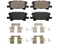 DISC BRAKE PAD SET