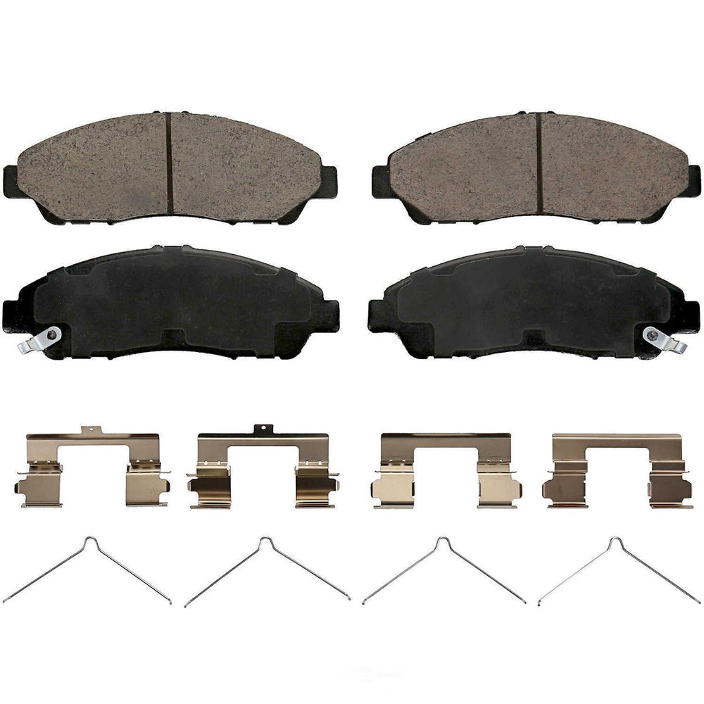 DISC BRAKE PAD SET
