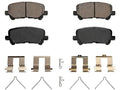 DISC BRAKE PAD SET