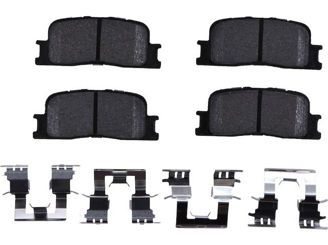 DISC BRAKE PAD SET