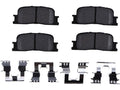 DISC BRAKE PAD SET