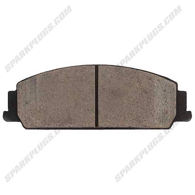 DISC BRAKE PAD SET