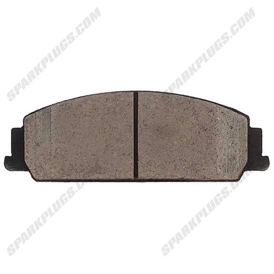 DISC BRAKE PAD SET