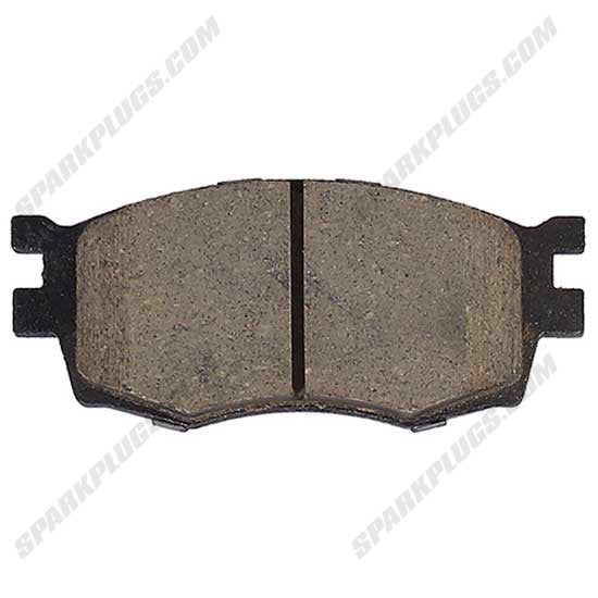 DISC BRAKE PAD SET