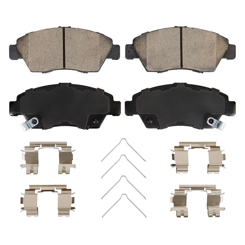 DISC BRAKE PAD SET