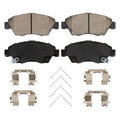 DISC BRAKE PAD SET