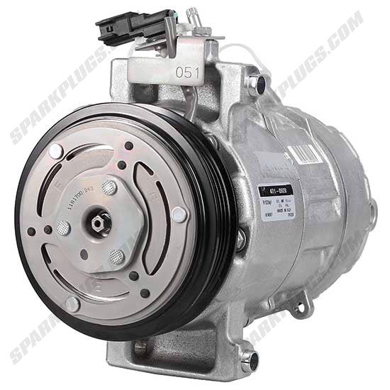 A/C COMPRESSOR