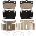 DISC BRAKE PAD SET