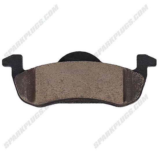 DISC BRAKE PAD SET