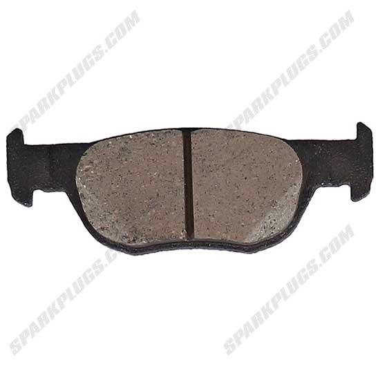 DISC BRAKE PAD SET