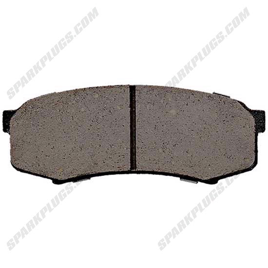 DISC BRAKE PAD SET