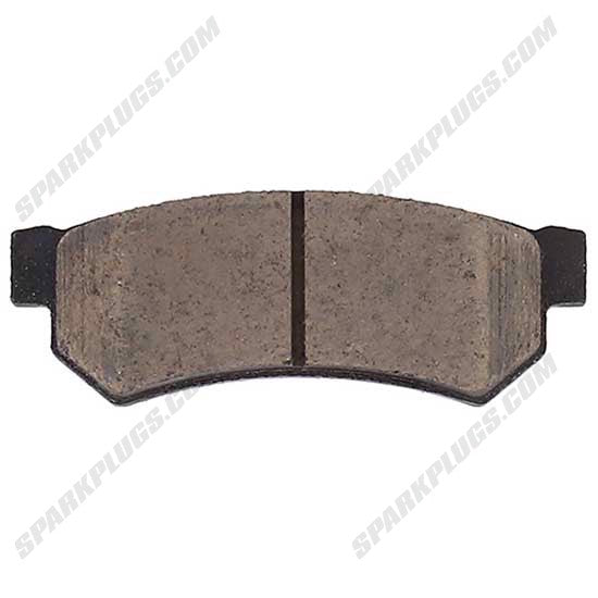 DISC BRAKE PAD SET