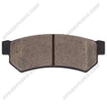 DISC BRAKE PAD SET