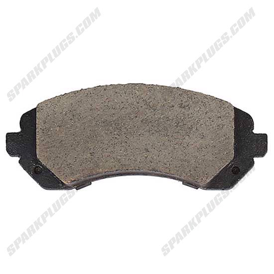DISC BRAKE PAD SET