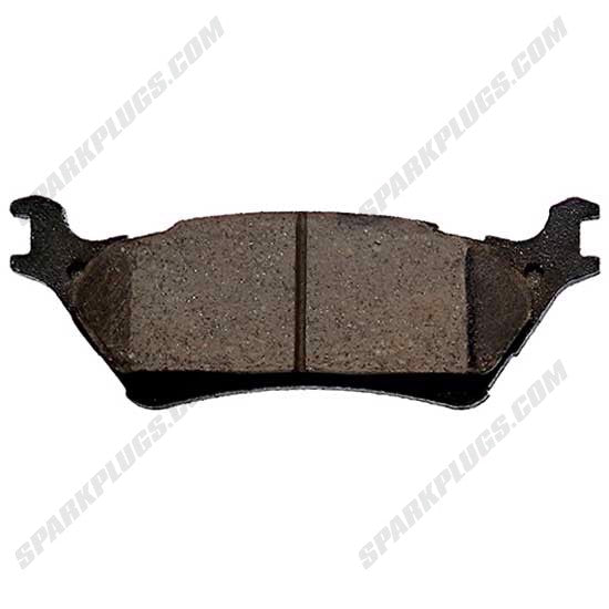 DISC BRAKE PAD SET