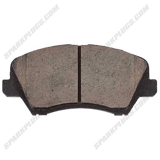 DISC BRAKE PAD SET