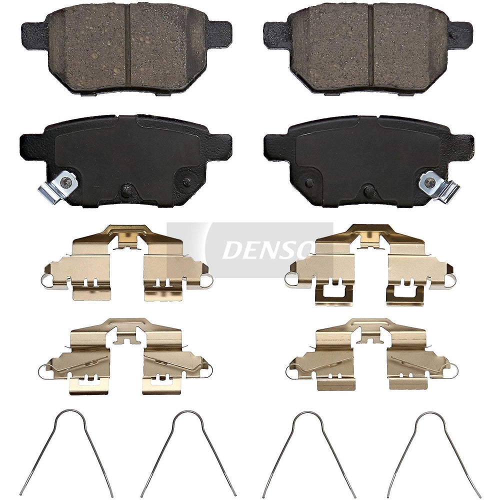 DISC BRAKE PAD SET